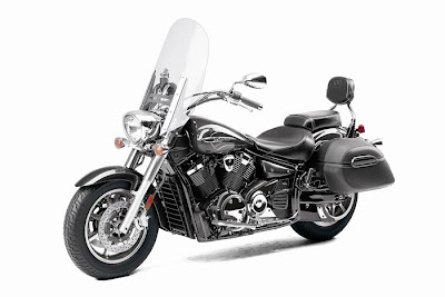 2012 Yamaha V-Star 1300 Tourer