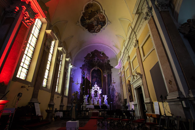 Chiesa di San Giorgio Maggiore-Lubiana