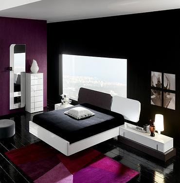 Bedroom Interior Design Ideas 2012