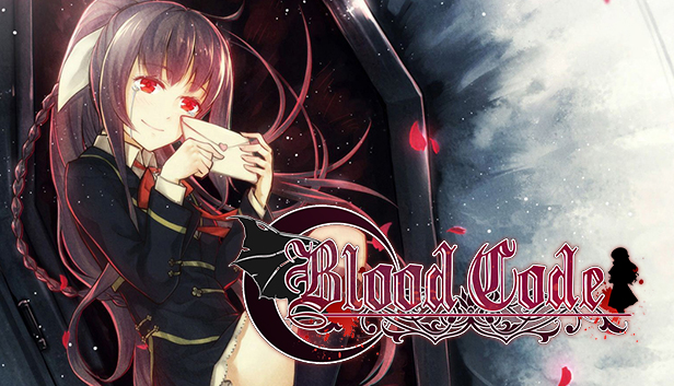 visual novel blood code en español