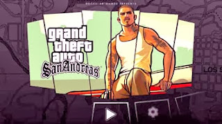 Free Download Grand Theft Auto San Andreas Android Game V1.03