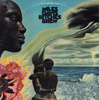Miles Davis"Bitches Brew" 1970 US Jazz Fusion,Avant Garde Jazz masterpiece (100 Greatest Fusion Albums)
