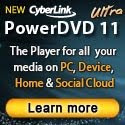 CyberLink PowerDVD 11