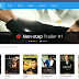 Movieism Responsive Blogger Template Free Download For Any Kind Of Movie ,Videos Blog 