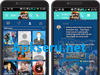 [Update] BBM Mod Clash Royale V2.13.1.14 Apk Clone