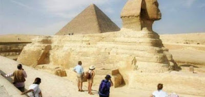 the importance of tourism in Egypt
