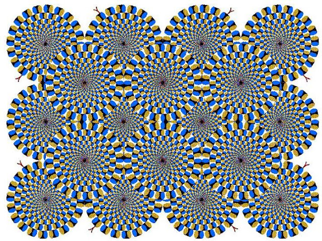 illusion optique