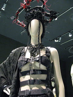 Jean Paul Gaultier exhibition 