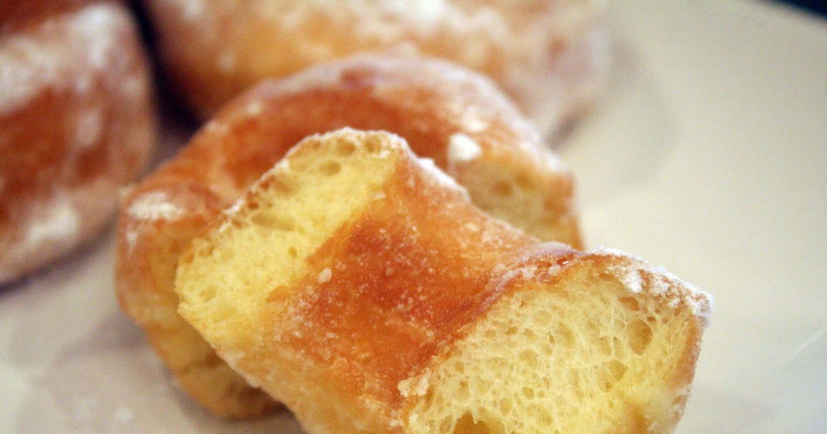 My Kitchen: Donut KeledekAkhirnya