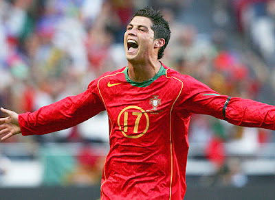 Cristiano Ronaldo Football Wallpapers