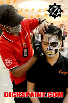 Face Painting Jakarta