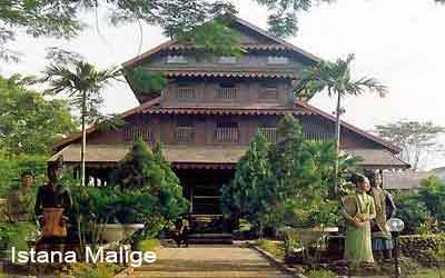 Inilah, 8, Istana, Termegah, Di, Indonesia