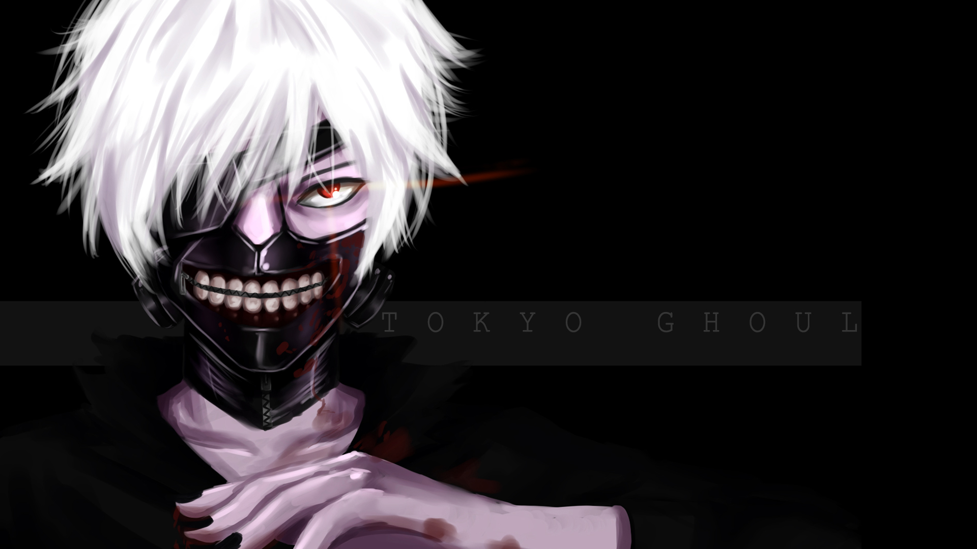 Ken Mask Tokyo Ghoul Wallpaper HD