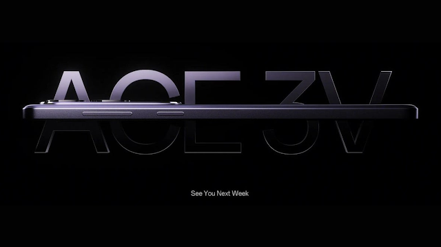 تم تأكيد مجموعة شرائح OnePlus Ace 3V والمزيد قبل إطلاقها في الأسبوع المقبل