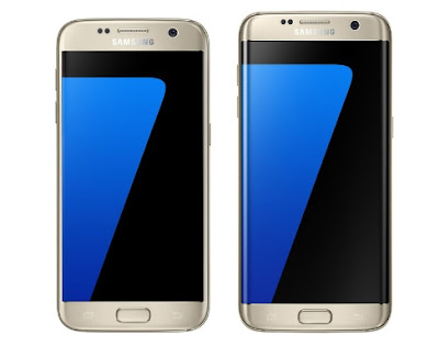 Spesifikasi Samsung Galaxy S7 Edge