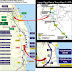 Laluan Lebuhraya Pantai Timur (LPT) Fasa 2 dari Kuala Terengganu - Telemung - Ajil ke Bukit Besi dibuka secara terus