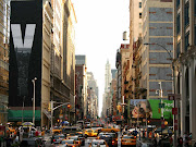 . and find myself entering the newest stage of my career in New York. (new york streets)