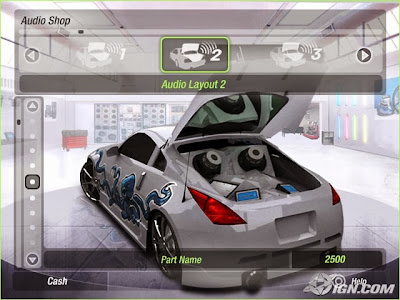 Need for Speed Underground 2 PC Game Free Download