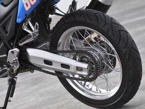 Review Motor Yamaha Scorpio Review Motor Yamaha Scorpio