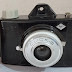 OLD Vintage & Rare AGFA CLICK-III CAMERA WITH Original Leather case