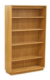 Ercol Windsor 3841 Bookcase