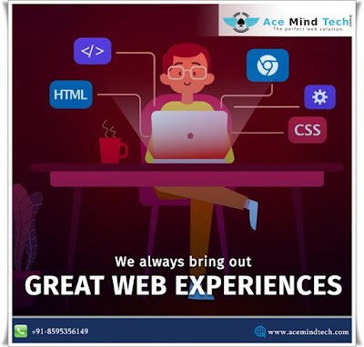 Website Development Company and Expert In Delhi