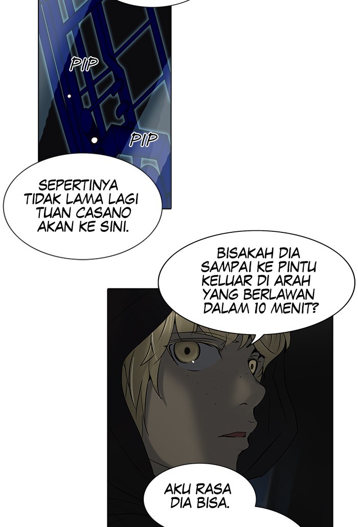 Webtoon Tower Of God Bahasa Indonesia Chapter 259