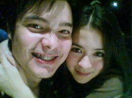 Antoinette Taus and Dindong Dantes