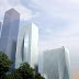 on the boards: Shenzhen towers