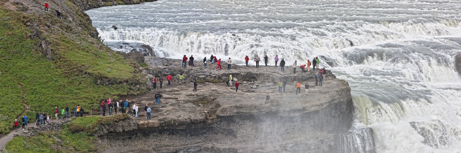 The beauty of Gulfoss