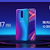 Oppo R17 Pro Triple Rear Cameras & Teardrop Notch Seen in Trailer!