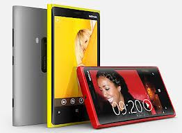 Nokia Lumia 920 