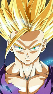 Dragon ball z GOKU