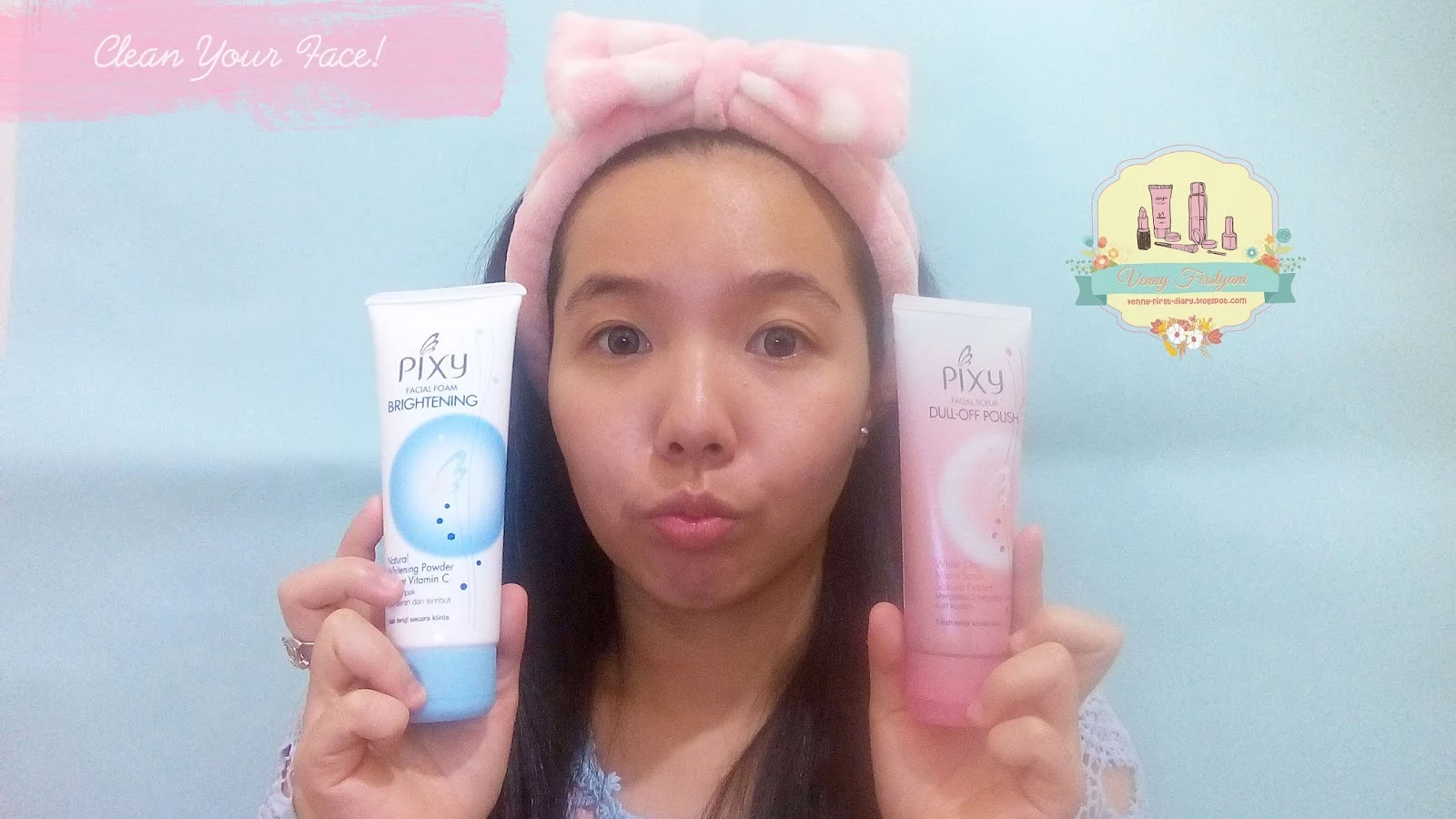 PIXY Two Way Cake Cover Smooth SPF 30 PA Review One Brand