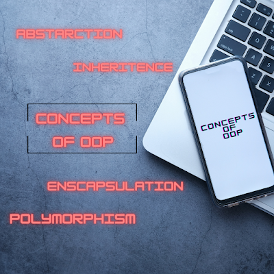 oops concepts in C++