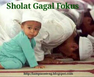 Menoleh-ketika-sholat