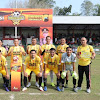 Gelar Turnamen Sepakbola U12, Polres Sukoharjo Turut Bina Generasi Muda dan Kembangkan Sport Tourism
