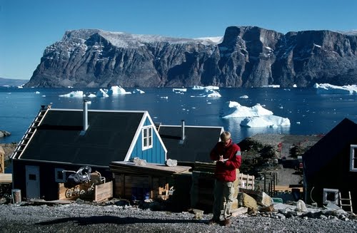 Nuuk | Capital da Groenlândia