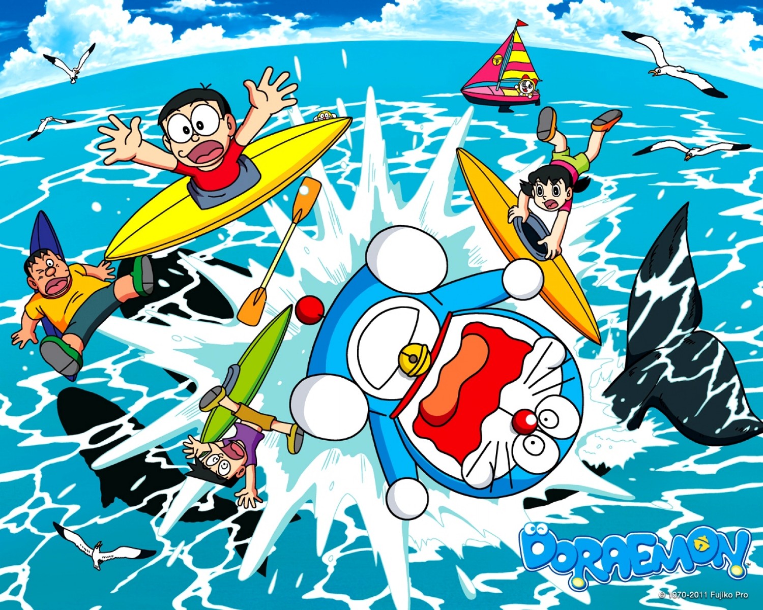 Ninarein Doraemon