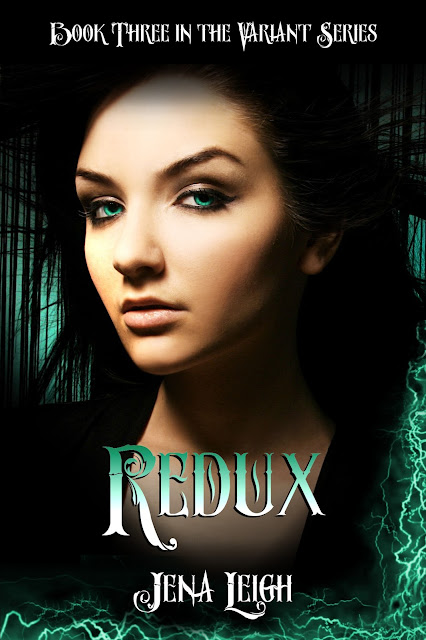 Find Redux on Amazon!