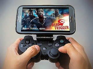 Cara Bermain Game Di Android Menggunakan Joystick - Gamepad PC/PS2/PS3