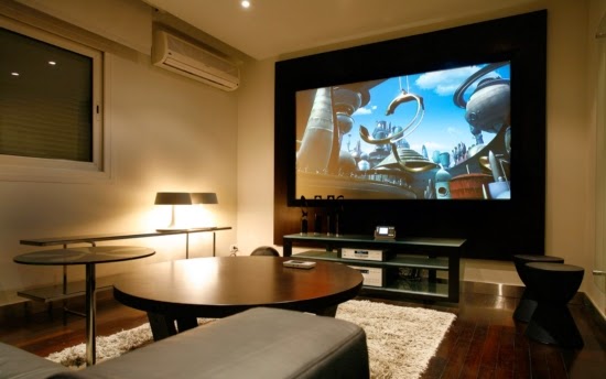 How To Place Home Theater 