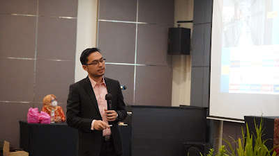 Seminar Motivasi New Normal 2021 Bersama Keluarga ASN Kabupaten Bekasi dan Motivator Muda Indonesia Edvan M Kautsar Online Offline