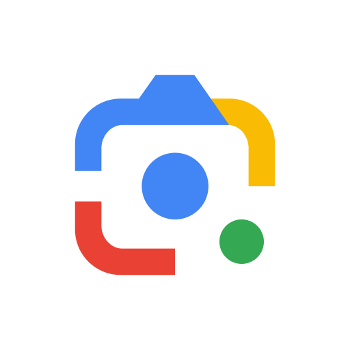 Logo google lens