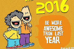 Updated Collection of Happy New Year 2016 Images