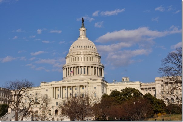 Het Capitoon (Washington, D.C.)