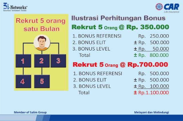 peluang bisnis 4 3i networks