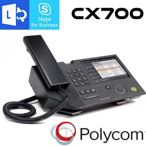 Polycom CX700 Skype Phone Dubai