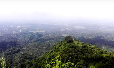 Chandranath Hill Sitakunda