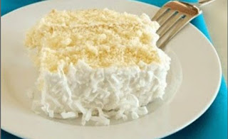 weight watchers Coconut Cake Recipe